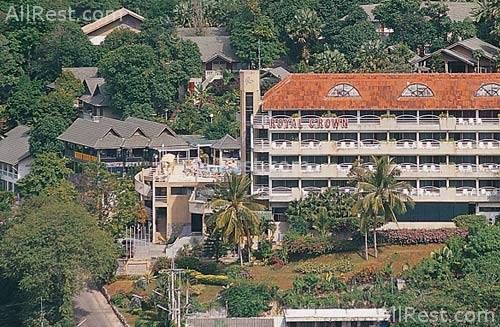 Royal Crown Hotel 